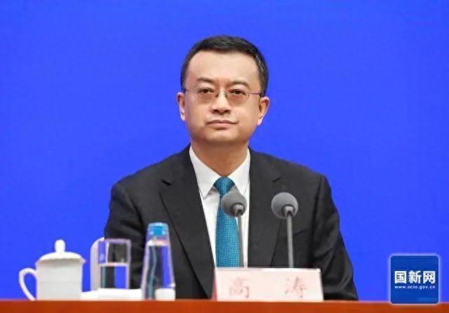 高涛，被免去副省长职务