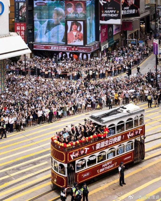 导演王晶回应炮轰“香港顶流”姜涛 资本与粉丝之过